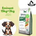 Eminent Dog Light/Weight Control 15 kg+2kg