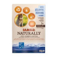 Iams Cat Adult sleď v omáčce kapsa 85g