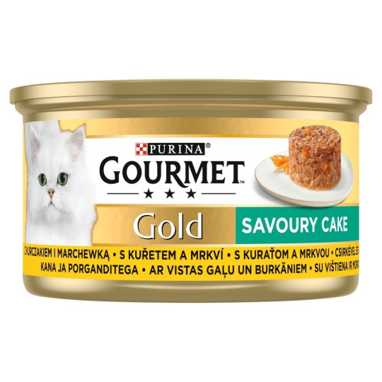 Purina GOURMET GOLD 85 g