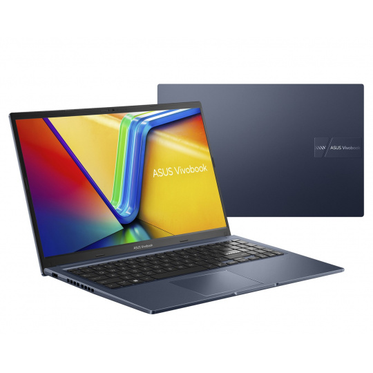 ASUS Vivobook 15 F1502VA-SB96 laptop Intel® Core™ i9 i9-13900H 39,6 cm (15.6") Full HD 16 GB DDR4-SDRAM 1 TB SSD Wi-Fi 6E (802.11ax) Windows 11 Home Modrá Nový / Repack