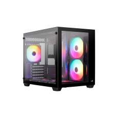 AEROCOOL PGS DRYFT MINI-G-BK-V1 FRGB