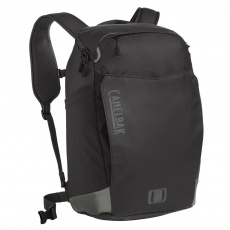 CamelBak M.U.L.E Commute 22 batoh Cyklistický batoh Černá