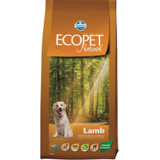 Farmina MO P ECOPET dog adult medium, lamb 12 + 2 kg
