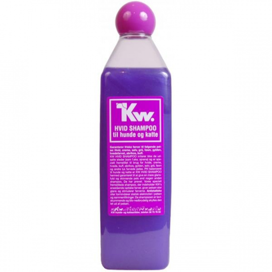 Šampón KW biely 250 ml