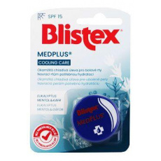 Balzam na pery Blistex MedPlus 7ml 1ks Balzam na pery Blistex MedPlus 7ml 1ks