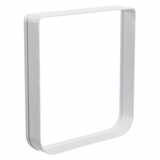 Tunelový diel pre priechodné dvierka 44231, biela