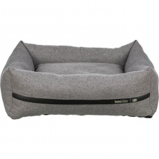 CityStyle HOME Edition lôžko s okrajom, sivá