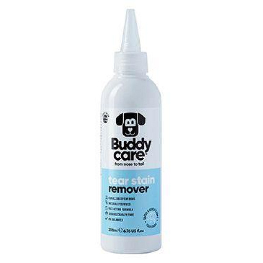 Odstraňovač slzných škvŕn pre psy 200ml