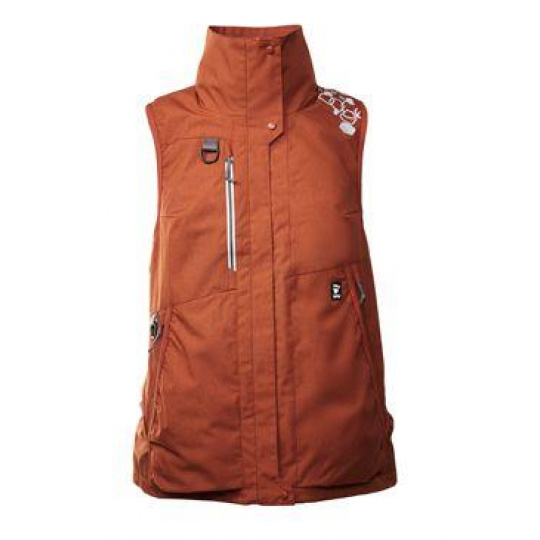 Vesta Hurtta výcviková Training ECO škoricová XS Vesta Hurtta výcviková Training ECO škoricová XS