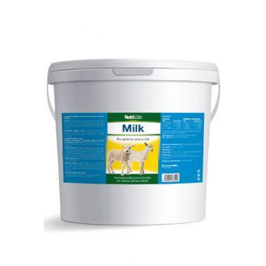 NutriMix Milk 5kg NutriMix Milk 5kg