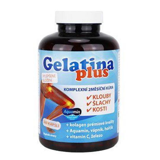 Gelatina Plus 360cps Gelatina Plus 360cps