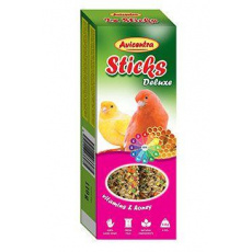 Avicentra tyčinky kanár - vitam.+med 2ks Avicentra tyčinky kanár - vitam.+med 2ks