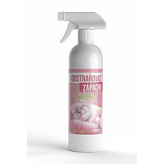 PETclean odstraňovač zápachu MAČKY 500ml rozprašovač