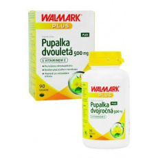 Pupalka dvojročná 500mg s vit E PLUS tob 90 Walmark Pupalka dvojročná 500mg s vit E PLUS tob 90 Walmark