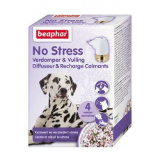 Beaphar No Stress Difuzér pre psy sada 30ml