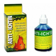 ANTI-ICHTIN 50 ml - DOPRODEJ