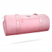 Športová taška Barrel Baby Pink - BeastPink
