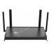 TP-Link Archer BE3600 bezdrátový router 2.5 Gigabit Ethernet Dvoupásmový (2,4 GHz / 5 GHz) Černá