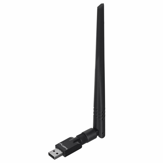 Lanberg NC-0300-WIE síťová karta Ethernet / WLAN 2400 Mbit/s