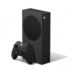 Microsoft Xbox Series S – 1TB Wi-Fi Černá