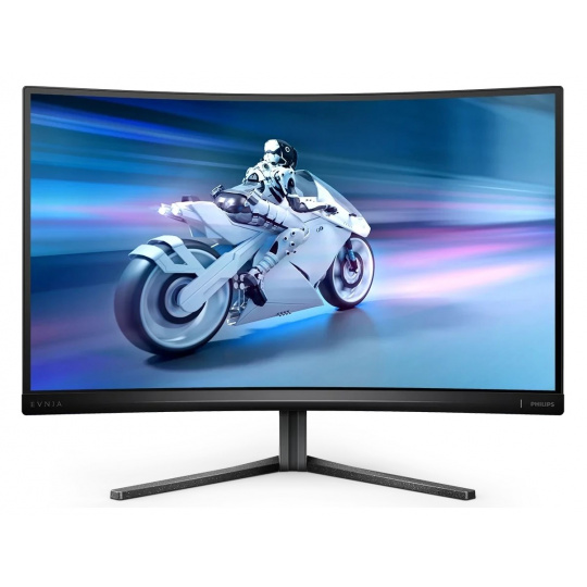 Philips 27M2C5500W/00 LED display 68,6 cm (27") 2560 x 1440 px Quad HD LCD Černá