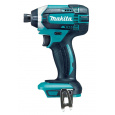 Makita DTD152Z AKU/rázový šroubovák 3500 ot/min Černá, Modrá