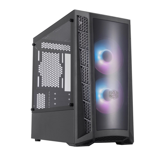 Cooler Master MasterBox MB320L ARGB Mini Tower Černá