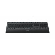 Logitech K280E Pro f/ Business klávesnice USB QWERTY US Mezinárodní Černá