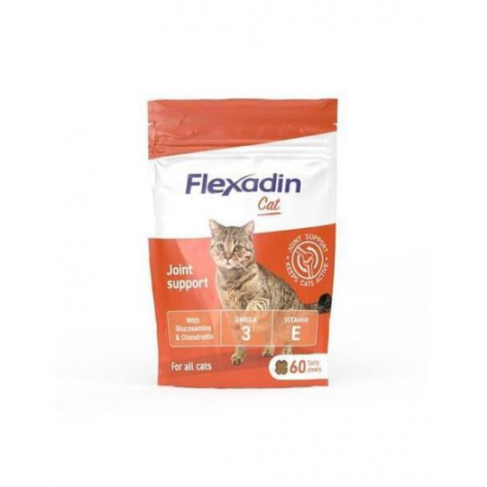 Flexadin Cat žuv.tbl.  60 tbl.