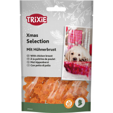 Xmas Selection, kurací maškrta 78 % mäsa, 100 g