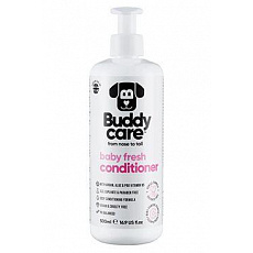 Kondicionér pre psy Buddycare Baby Fresh 500ml