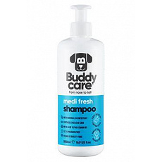 Šampón pre psy Buddycare Medi Fresh 500ml