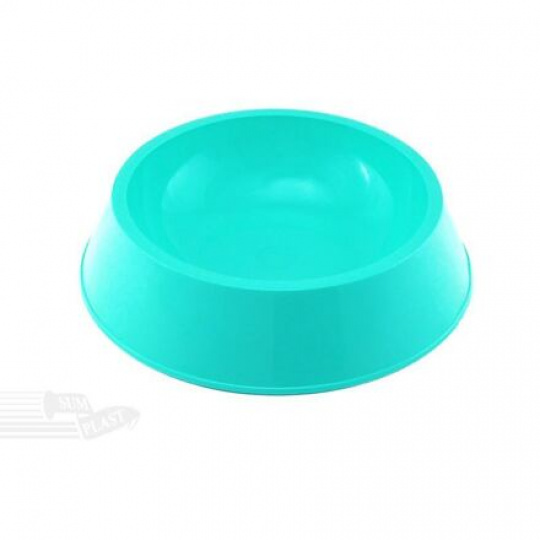 Miska plastová č.0 pre mačku aj psa 0,20l SP Miska plastová č.0 pre mačku aj psa 0,20l SP