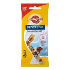 Rodokmeň pôv.DentaStix Dental Small 3ks/45g