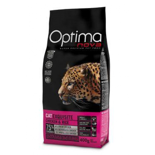 Optima Nova Cat Exquisite 8kg Optima Nova Cat Exquisite 8kg