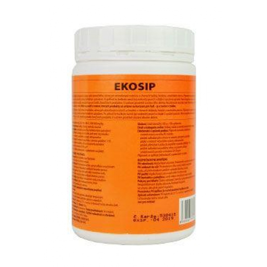 Ekosip plv 50g - náhradná náplň