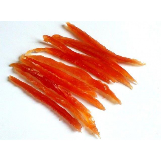 Pamlsek Salač Prúžok kurací mäkký 250 g