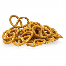 KIDDOG BUFFET preclík s kuřecím masem a ovesnými vločkami [150 ks], 6,5 x 5 cm / 11 g