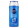 Nivea Men šampón Strong Power 250ml
