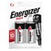 Energizer Max 426803 Baterie C LR14, 2 kusy, Eco pack