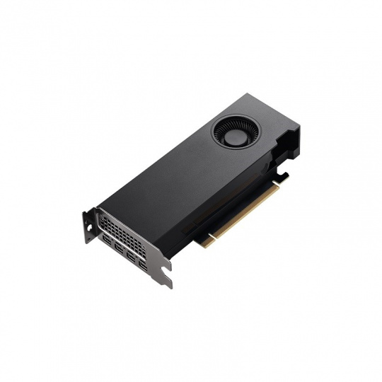 PNY VCNRTXA2000-12GB-SB NVIDIA RTX A2000 12GB GDDR6 4x MINI DISPLAYPORT PCI EXPRESS 4.0 DUAL SLOT LP - ATX BRACKET SMALL BOX