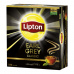 Lipton černý čaj Earl Grey 100 sáčků
