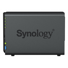 Synology DiskStation DS223 úložný server NAS Desktop Realtek RTD1619B 2 GB DDR4