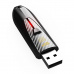SILICON POWER Blaze B25 Pendrive USB flash disk 64GB USB 3.2 Gen 1 (SP064GBUF3B25V1K) Černá