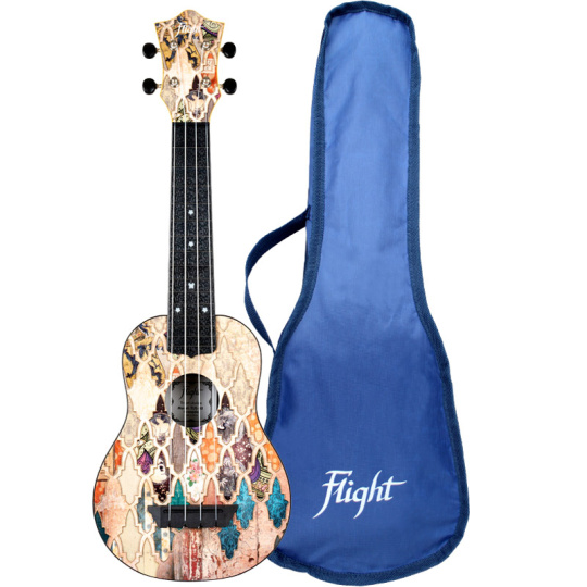 FLIGHT TUS40 GRANADA - Sopránové ukulele