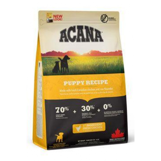 ACANA Recipe Puppy 2 kg ACANA Recipe Puppy 2 kg