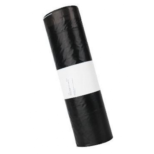 Vrecia na odpadky 120l čierne, sťahovacie 20ks CVET Vrecia na odpadky 120l čierne, sťahovacie 20ks CVET