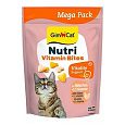 GimCat Nutri Multi-Vitamin Bites tablety s kuracím mäsom 425g
