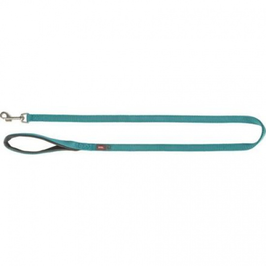 Vodítko PREMIUM s vyplnenou rukoväťou, aqua Vodítko PREMIUM s vyplnenou rukoväťou, aqua