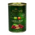 Nuevo pes Senior Jahňacie s ovsenými vl. konz. 400g